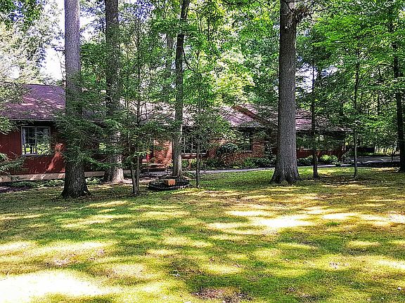 Front Lawn View