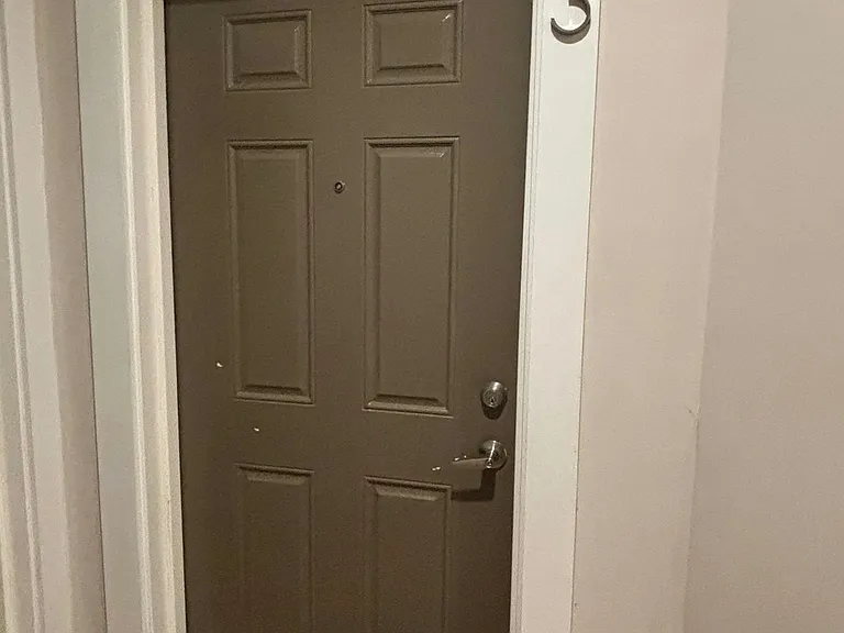 Apartment 3 Entry