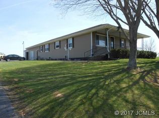 5692 N Rector Rd, Madison, IN 47250