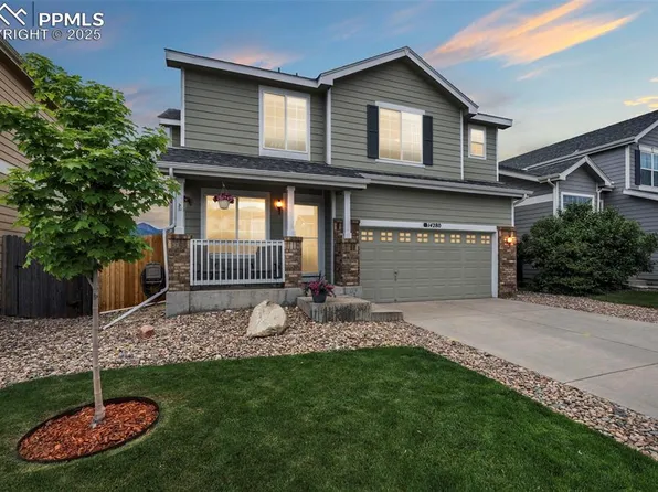 14280 White Peak Dr, Colorado Springs, CO 80921