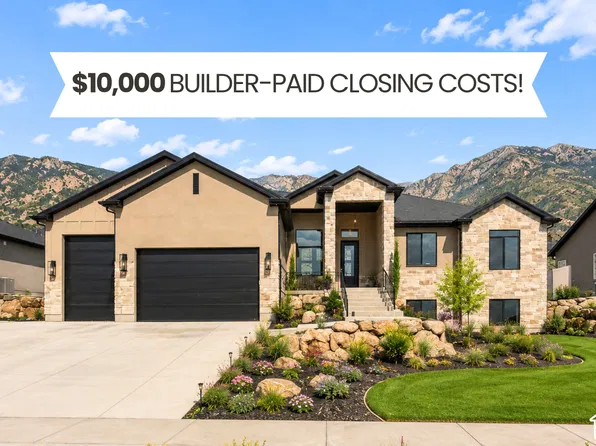 656 E Mountain Rd N, North Ogden, UT 84414