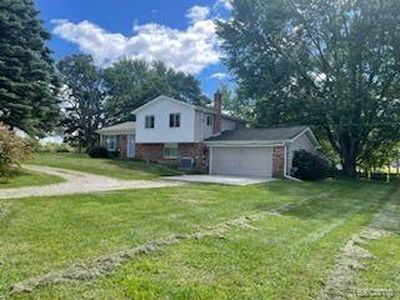 10348 Green Rd, Goodrich, MI, 48438