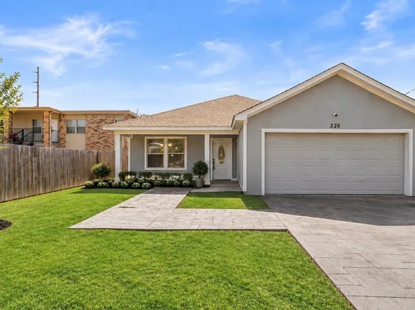 326 Cartersville St, Houston, TX 77029