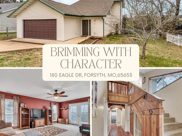 180 Eagle Drive, Forsyth, MO 65653