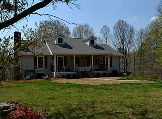 490 Flatbottom Rd, Ball Ground, GA 30107