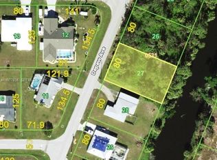 3340 Depew Ave, Port Charlotte, FL 33952