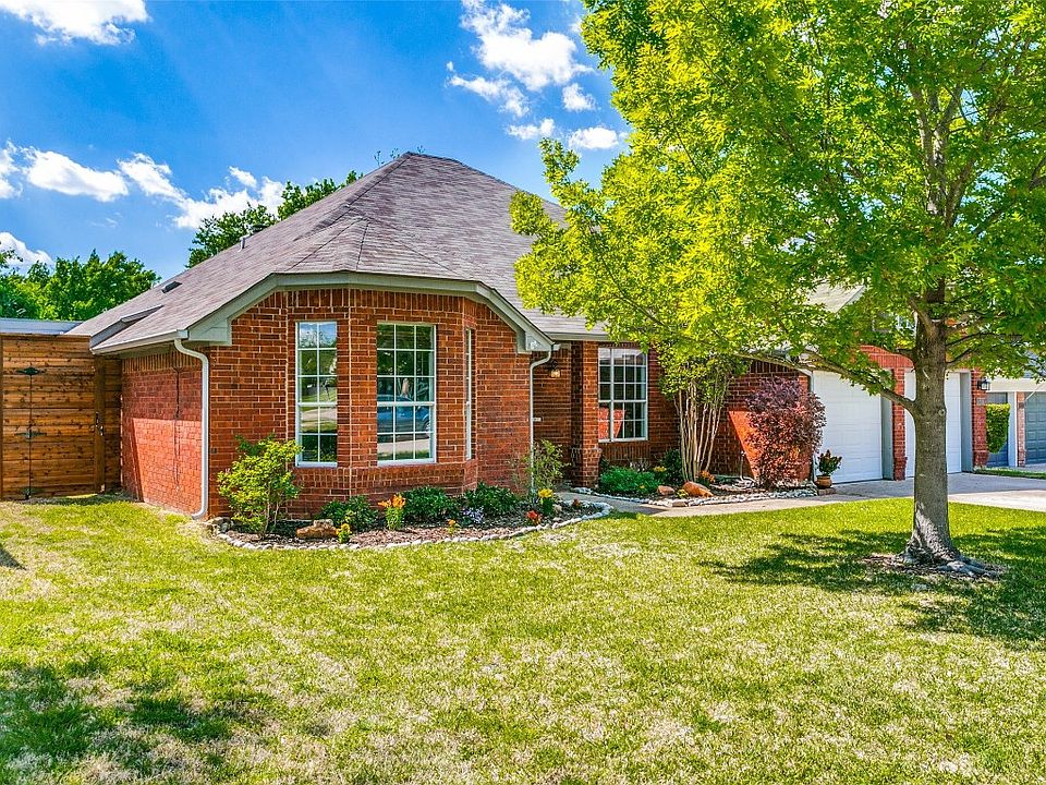4504 Ainsworth Cir, Grapevine, TX 76051 Zillow