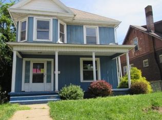 1639 Ridge Ave, Steubenville, OH 43952