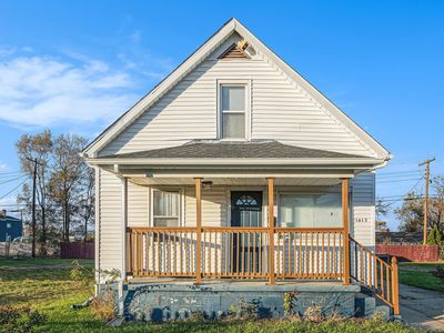 1413 W Indiana Ave, South Bend, IN, 46613