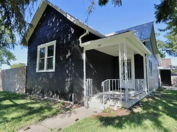 303 N Fulton St, Parker City, IN 47368