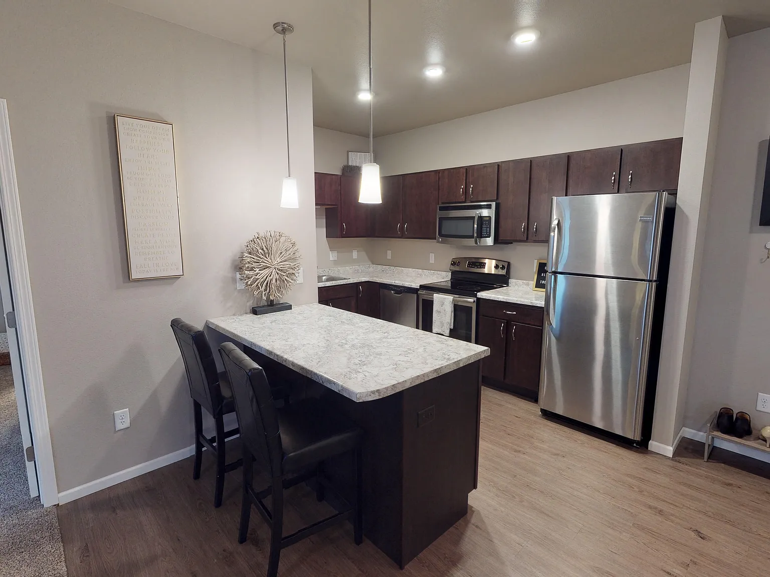 Stonemill Apartments in South Moorhead — Photo 3