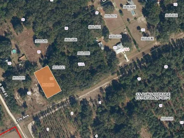 206 5th Ave #32, Satsuma, FL 32189