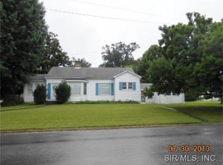 202 W Hood St, Sparta, IL 62286