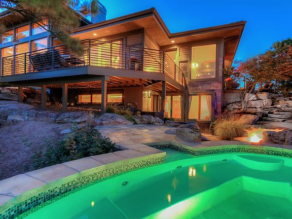 Back of Home