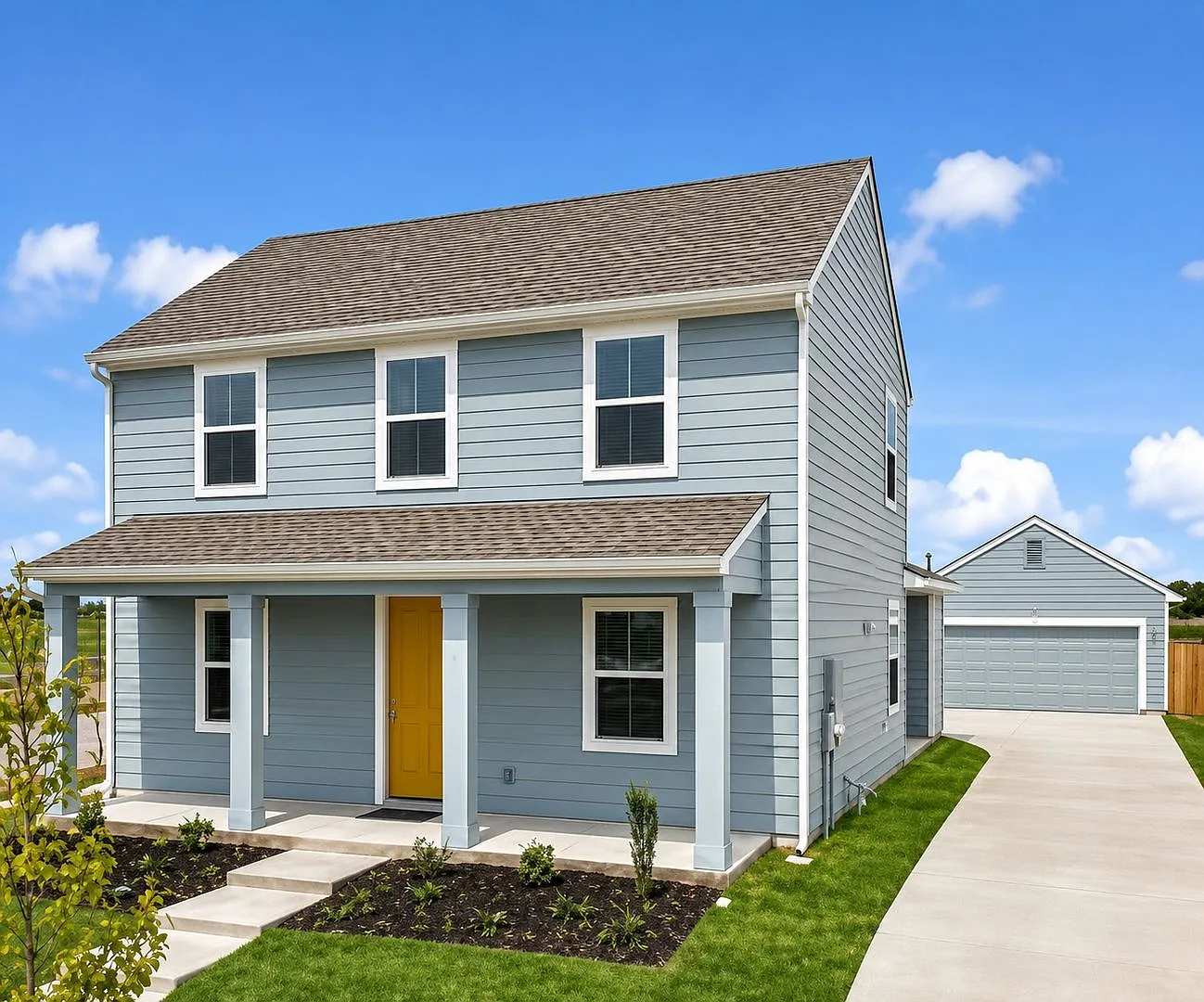 Castlewood Community/ 3 bedroom/2.5 baths /Near Samsung/Tesla Corridor / Taylor, TX — Photo 1