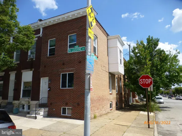 901 N Luzerne Ave, Baltimore, MD 21205
