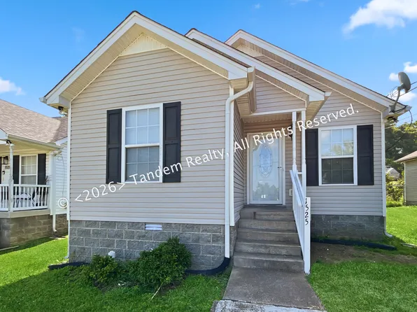 1525 Luton St, Nashville, TN 37207