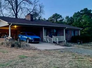 3856 County Road 3451, Clarksville, AR 72830