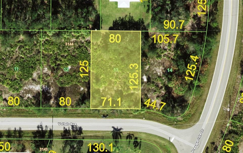 1st image of 22228 VOLTAIR AVENUE LOT 13