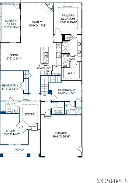 2nd image of 1067 Arbor Heights Ter