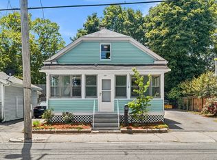 386 Thacher St, Attleboro, MA 02703