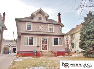 1322 S 35th Ave, Omaha, NE 68105