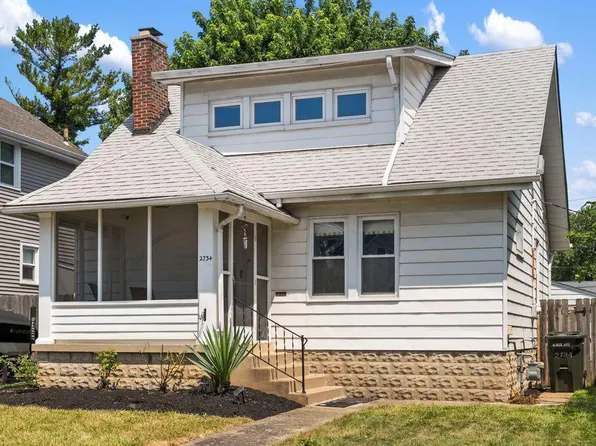 2734 Ridge Ave, Columbus, OH 43204