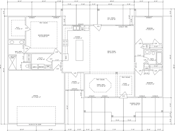 The Cedar Plan, Woodville Springs