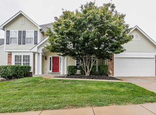 16962 Westridge Oaks Dr, Grover, MO