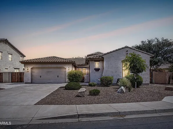 4485 S KOLB Street, Gilbert, AZ 85297