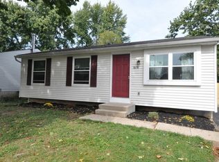 3678 Hollowcrest Ave, Columbus, OH 43223