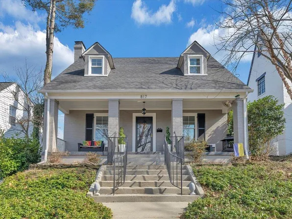 817 Pershing Ave, Lynchburg, VA 24503
