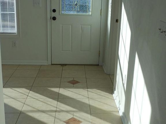 Hallway to Family Room