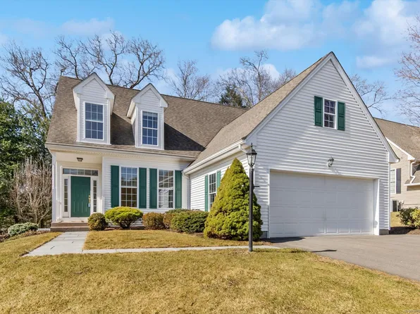 19 Cavendish Place #19, Avon, CT 06001