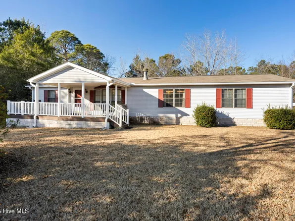 814 Peanut Road, Hampstead, NC 28443