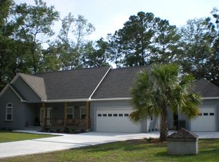 300 Bateau Cir, Brunswick, GA 31523