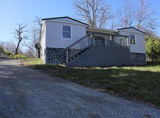 7113 Falling Branch Rd, Radford, VA 24141