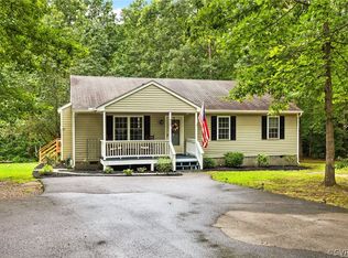 317 S Ridge Rd, Bumpass, VA 23024