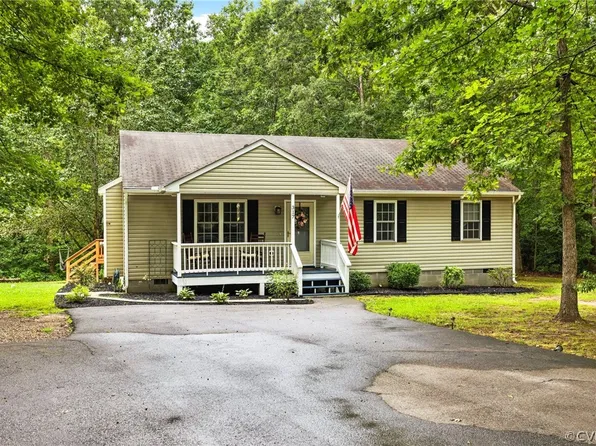 317 S Ridge Rd, Bumpass, VA 23024