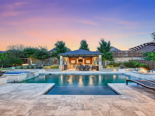 7108 Eagles Ridge Ct, Argyle, TX 76226