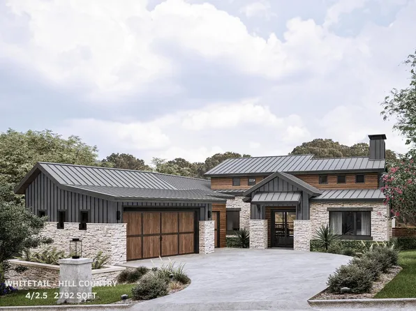 Lot 68 Paintbrush, Horseshoe Bay, TX 78657