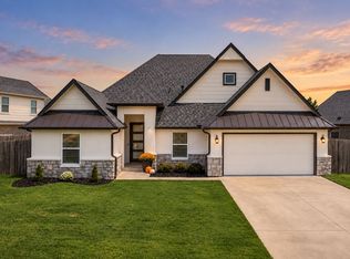421 E 127th Pl S, Jenks, OK 74037