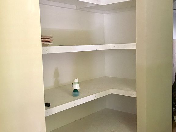 Huge pantry