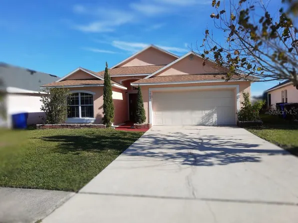 1009 SOARING EAGLE LANE, KISSIMMEE, FL 34746