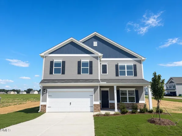 16 Valley Forge Ln, Smithfield, NC 27577