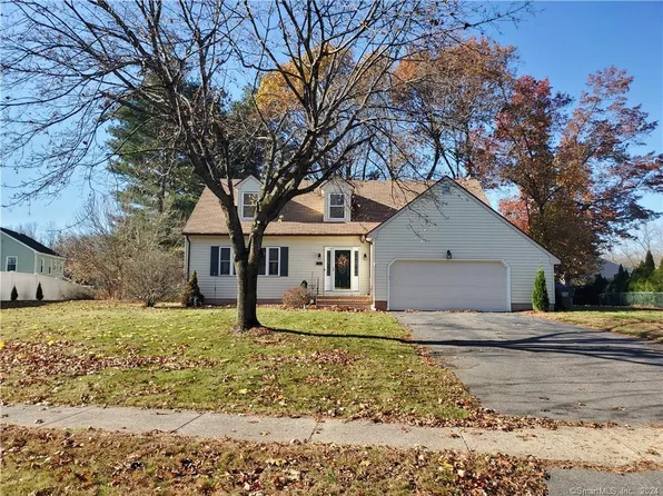135 Morgan Farms Drive, South Windsor, CT 06074