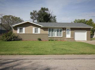 502 Dorrance St, Ellis, KS 67637