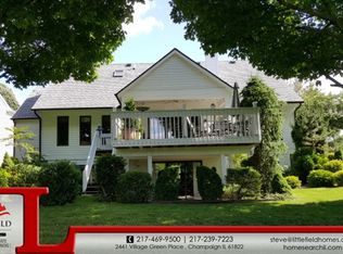 2101 Woodland Glen Ln, Champaign, IL
