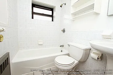 Rented by J Misrahi Realty Corp