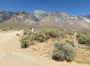 S Highway 395, Olancha, CA 93549